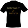T-Shirt Dark Night Of The Soul - Image 2